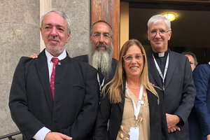 El Museo del Holocausto de Buenos Aires participó del Congreso del Instituto de Diálogo Interreligioso