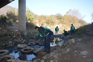 Crean una unidad fiscal para proteger la contaminada cuenca de los ríos Arias-Arenales