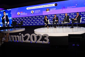 Amcham Summit: un panel para repetir ideas neoliberales