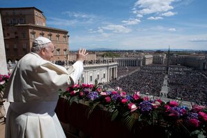 Roma comienza unas reformas para recibir a millones de peregrinos en el próximo Jubileo (Fuente: EFE)