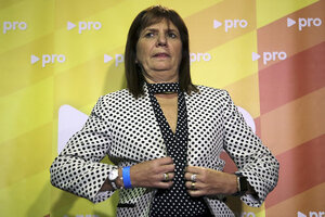 Sergio Uñac vinculó a Patricia Bullrich con la cautelar de la Corte que suspendió las elecciones en San Juan y Tucumán (Fuente: NA)