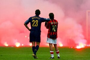 Historial Inter vs Milan y cómo les fue en partidos de Champions League