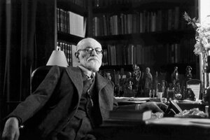Freud y una intervención psicoanalítica en la política