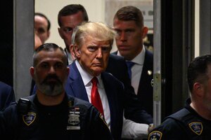 Estados Unidos: Trump apelará la condena por agresión sexual (Fuente: AFP)