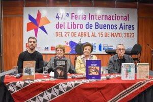 La provincia de La Rioja está presente en la Feria Internacional del Libro de Buenos Aires