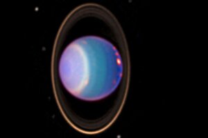 NASA: cuatro de las lunas de Urano podrían contener agua (Fuente: NASA)