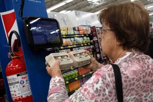 Abril marcó un nuevo récord en la inflación: Causas de una aceleración que no frena (Fuente: Carolina Camps)