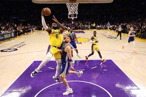 NBA: Lakers y Miami se clasificaron a las finales de su Conferencia