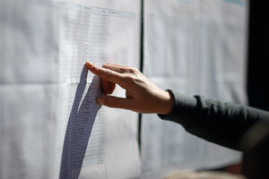 Dónde voto en La Pampa 2023: consultá el padrón electoral