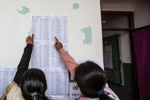 Las reelecciones siguen siendo dato provincial