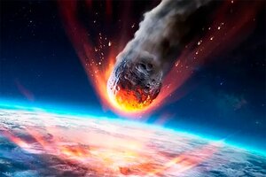 La NASA alertó sobre un asteroide de 200 metros que pasará muy cerca de la Tierra