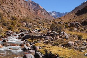Presentan un proyecto para crear el primer parque nacional de Mendoza