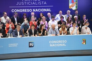 Congreso del PJ en Ferro: de la estrategia electoral a la decisión de Cristina Kirchner  