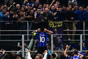Champions League: Inter volvió a ganarle al Milan y es el primer finalista (Fuente: AFP)