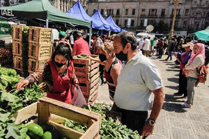 La economía popular hará una mega feria en Plaza de Mayo