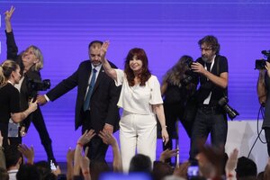 Los cuatro renunciamientos de Cristina Kirchner (Fuente: NA)