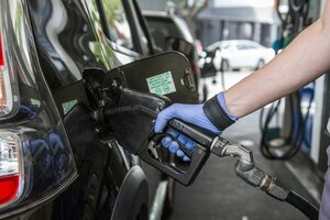 YPF aumentó el precio de sus combustibles un 4% en promedio en todo el país