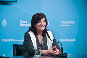 La ministra de Trabajo defendió a Cristina, habló de proscripción y pidió una PASO en el Frente de Todos 