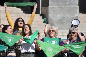 La Justicia de Córdoba rechazó el amparo contra la aplicación del aborto en la provincia   (Fuente: Télam)