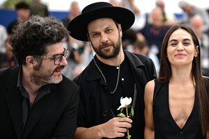 Festival de Cannes 2023: el trabajo y la libertad (Fuente: AFP)