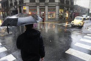 Clima en Buenos Aires: el pronóstico del tiempo para este domingo 21 de mayo 