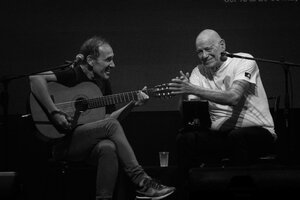 Encuentro de Música Popular de Rosario (Fuente: Gentileza Koky Schroeder)