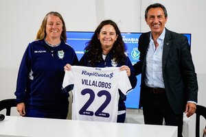 Silvana Villalobos, una entrenadora con historia