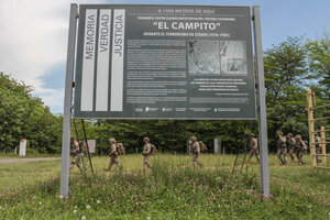 Campo de Mayo: Solicitan el llamado a declaración indagatoria de 24 represores 