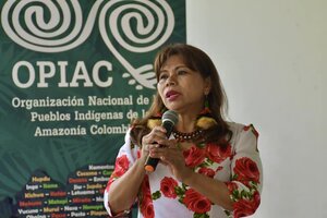 Organizaciones indígenas ven con preocupación la suspensión de la tregua entre el gobierno y una disidencia de las FARC (Fuente: OPIAC)