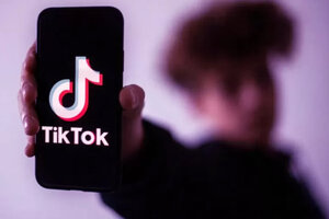 TikTok prohibido para todos en Montana (Fuente: AFP)