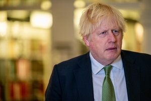 Boris Johnson es acusado de nuevo de infringir sus propias reglas anticovid