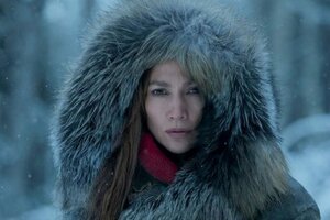 Jennifer López se mete en la piel de una asesina, en "La madre", lo más visto en Netflix. Imagen: Netflix