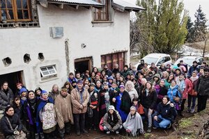 Nuevo pedido de libertad para las presas mapuches de Villa Mascardi