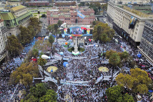 Vigencia y liderazgo (Fuente: AFP)