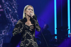 Céline Dion canceló todos sus conciertos por la grave enfermedad que padece