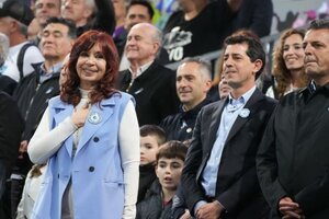 Acto en Plaza de Mayo: las 3 claves del discurso de Cristina Kirchner