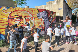 El trabajo de Cultura Raíz promueve la participación de las escuelas locales