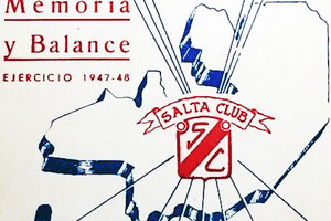 Salta Club: un faro social y cultural que perduró durante décadas en Salta (Fuente: Rodolfo Aredes)