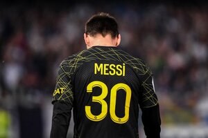 Messi puede salir campeón en PSG este sábado: a qué hora juega y cómo verlo (Fuente: AFP)