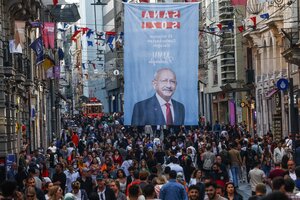 Turquía llega a la segunda vuelta con acusaciones de la oposición hacia Erdogan (Fuente: AFP)