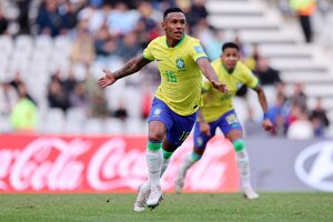 Mundial Sub 20: Brasil venció a Nigeria y se aseguró su boleto para octavos  (Fuente: NA)