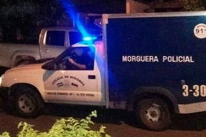Posadas: un hombre de 72 años intentó matar a su expareja y se suicidó