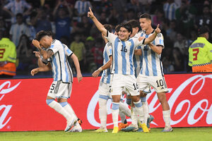 Por primera vez, cinco selecciones sudamericanas jugarán los octavos de final de un Mundial Sub-20 
