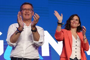 La derecha gana en España y lanza un aviso a Sánchez a seis meses de las elecciones