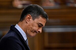 España: Pedro Sánchez adelanta las elecciones tras la victoria de la derecha en los comicios regionales (Fuente: AFP)