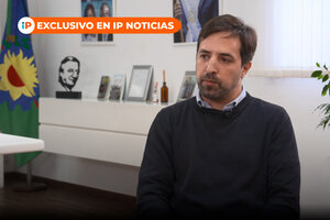 Nicolás Kreplak: "Wado me parece un candidato espectacular"