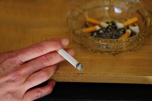 Unas 45 mil personas mueren al año por causas asociadas al tabaco