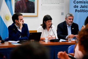 Juicio político a la Corte: El FdT quiere iniciar el proceso acusatorio 