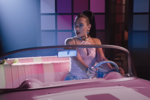 Dua Lipa lanzó el video de "Dance the night", la canción que hizo para la película "Barbie"  