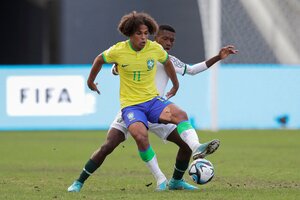 Mundial Sub-20: Brasil juega los octavos de final contra Túnez   (Fuente: EFE)